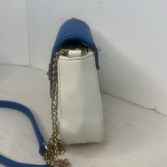 Samantha Vega x Sailor Moon Sailor Warrior Leather Mini Pochette Japa - Picture 2 of 8